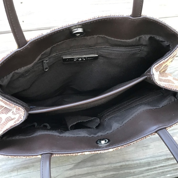 Preston & York Women Handbag Ladies Shoulder Bag - Picture 6 of 7